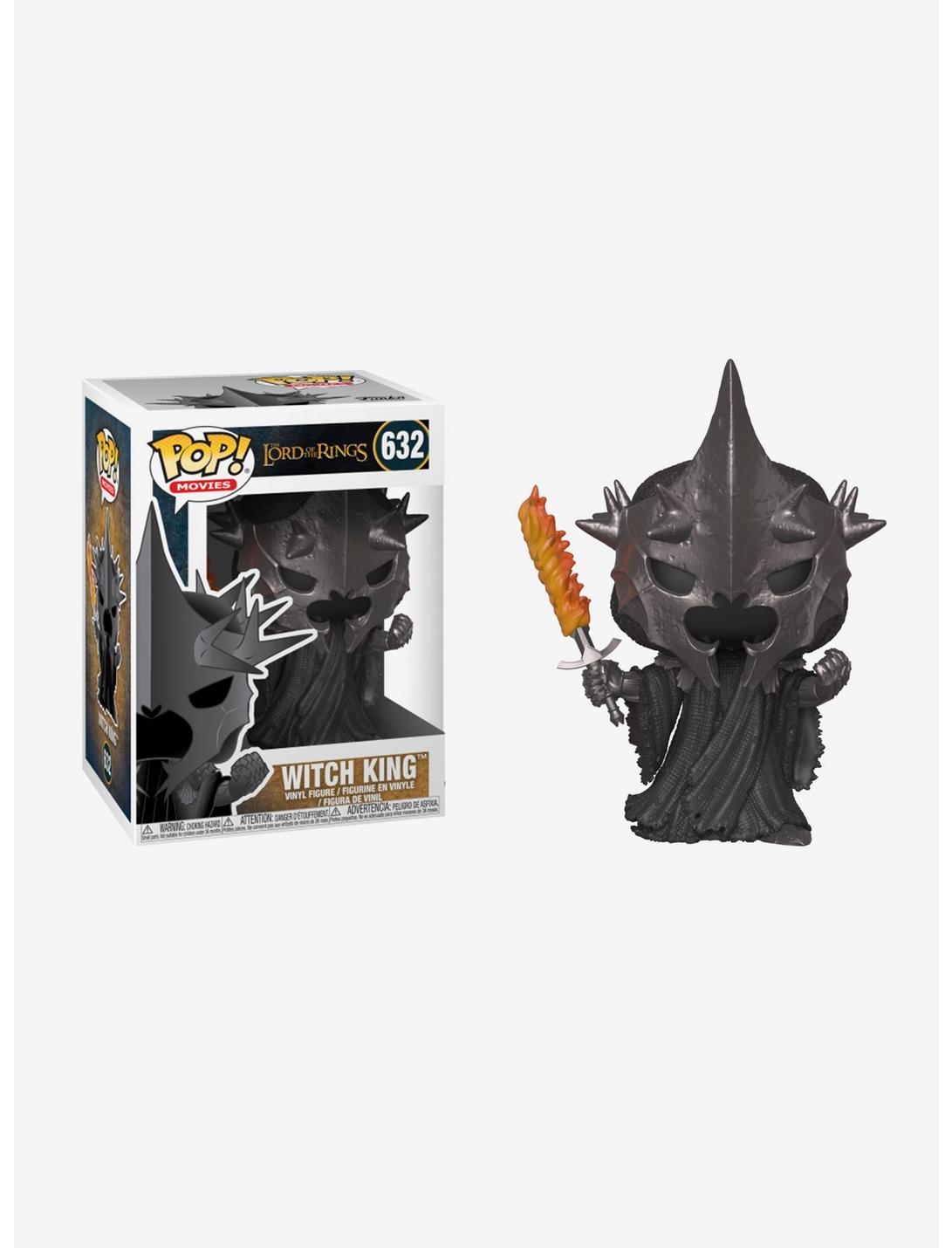 Funko Pop! The Lord Of The Rings Witch King Vinyl Figure, , hi-res