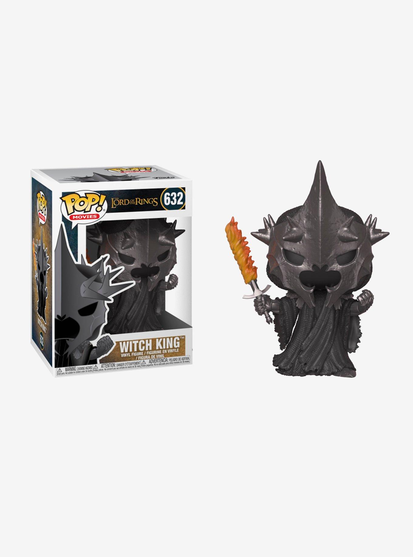 Funko Pop! The Lord Of The Rings Witch King Vinyl Figure, , hi-res