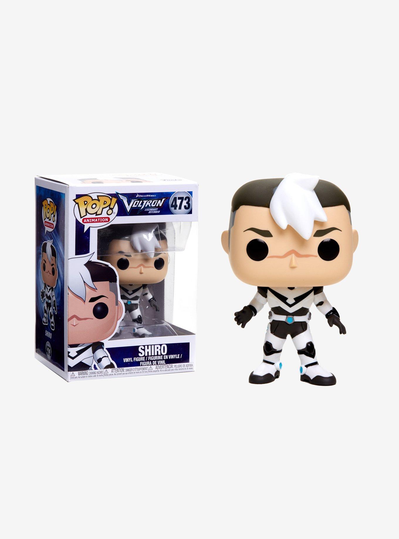 Voltron legendary defender on sale funko pop