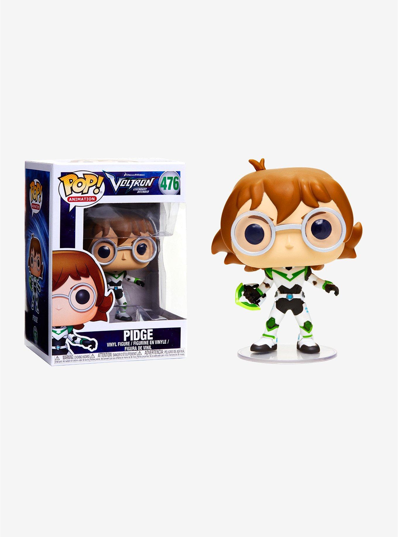 Funko Pop! Voltron Legendary Defender Pidge Vinyl Figure, , hi-res