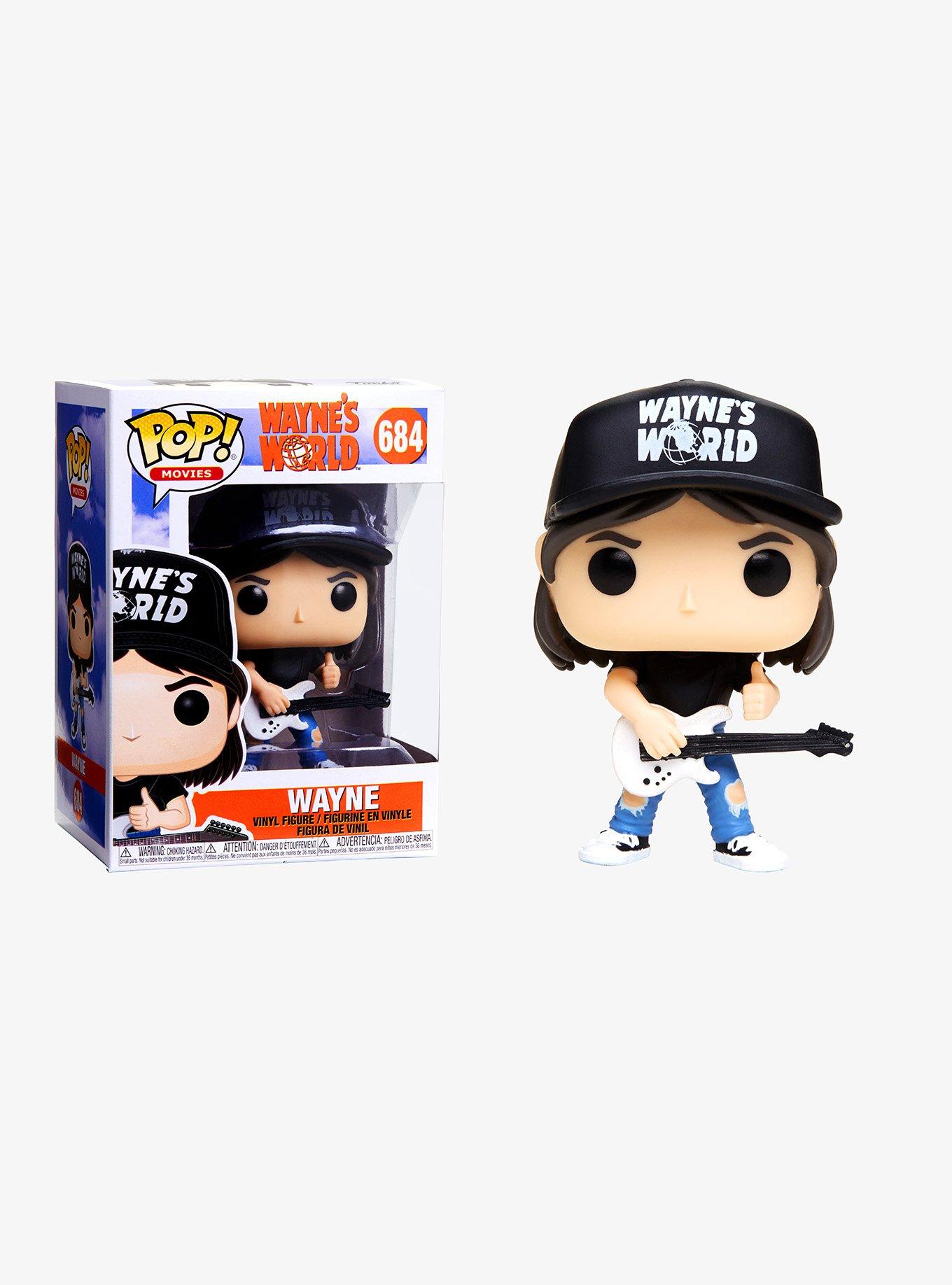 Funko Pop! Wayne's World Wayne Vinyl Figure, , hi-res