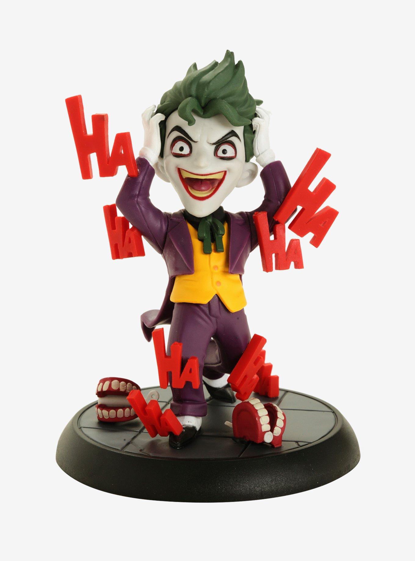 Q Fig DC Comics Batman The Killing Joke The Joker Collectible Figure |  BoxLunch