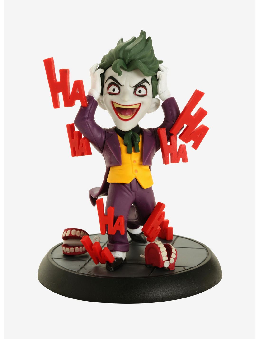 Q Fig DC Comics Batman The Killing Joke The Joker Collectible Figure, , hi-res