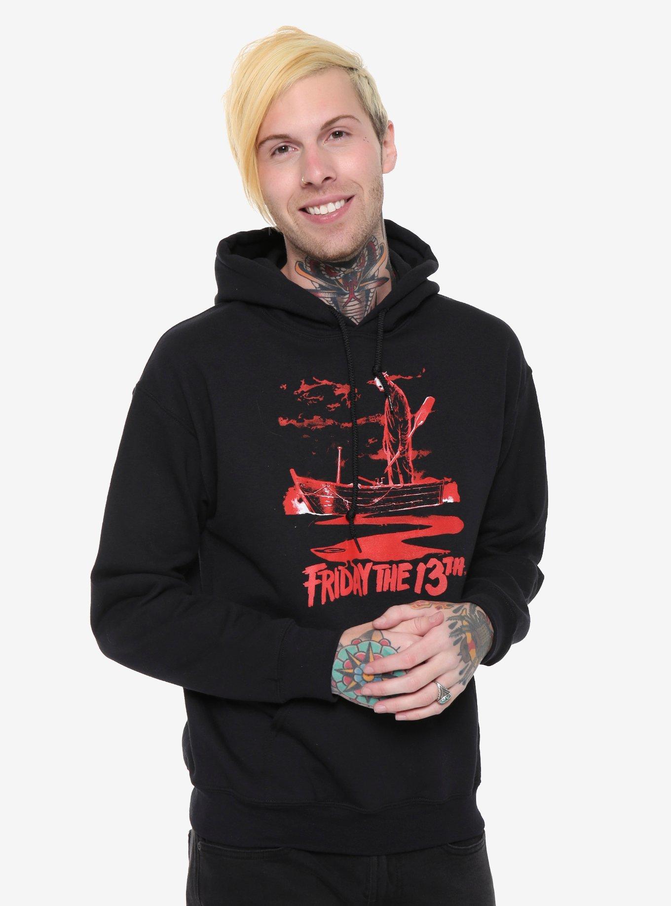 Friday The 13th Movie Tour Hoodie | Hot Topic