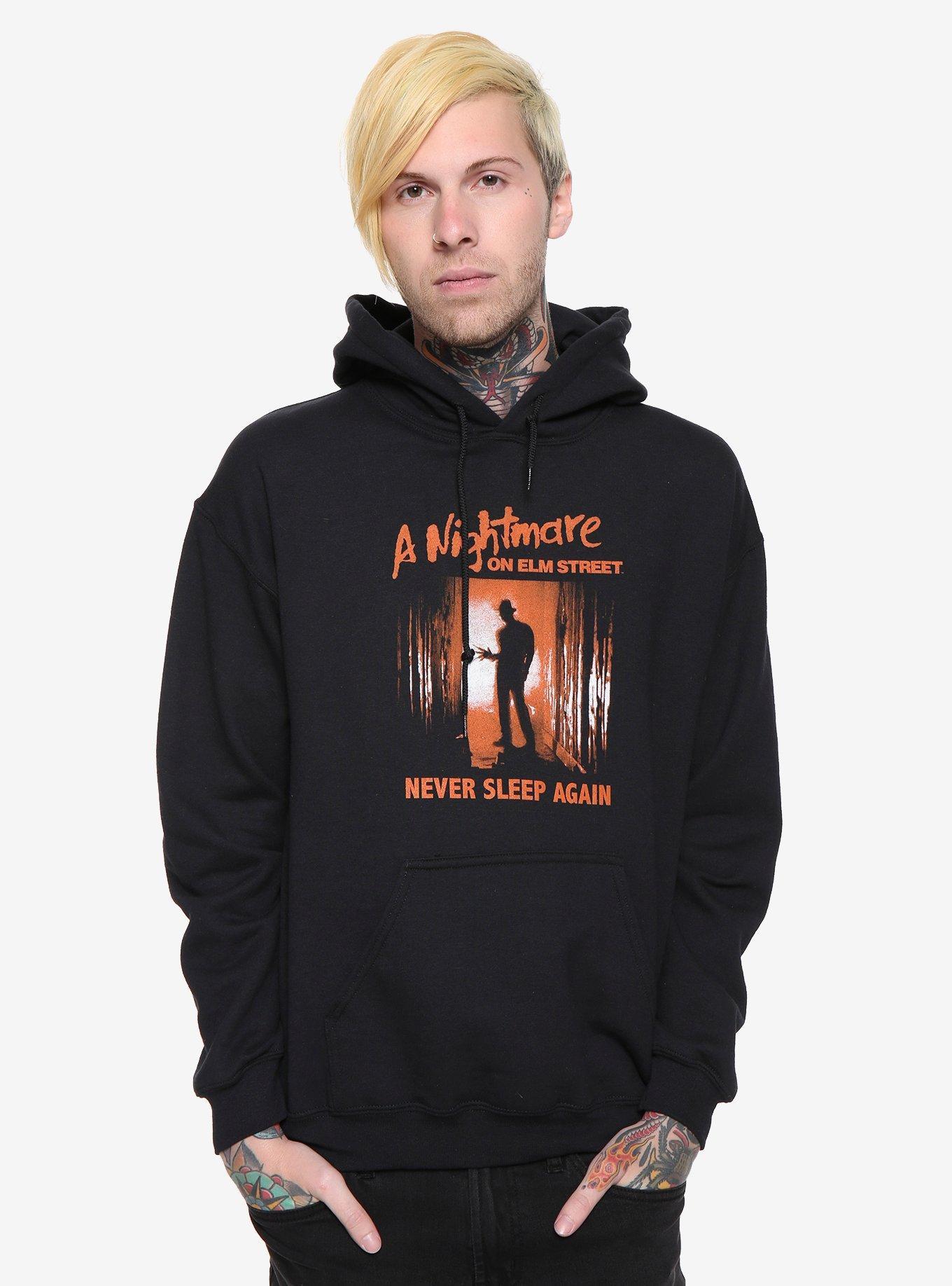 A nightmare on 2025 elm street hoodie