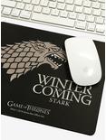 Game Of Thrones House Stark Mouse Pad, , hi-res
