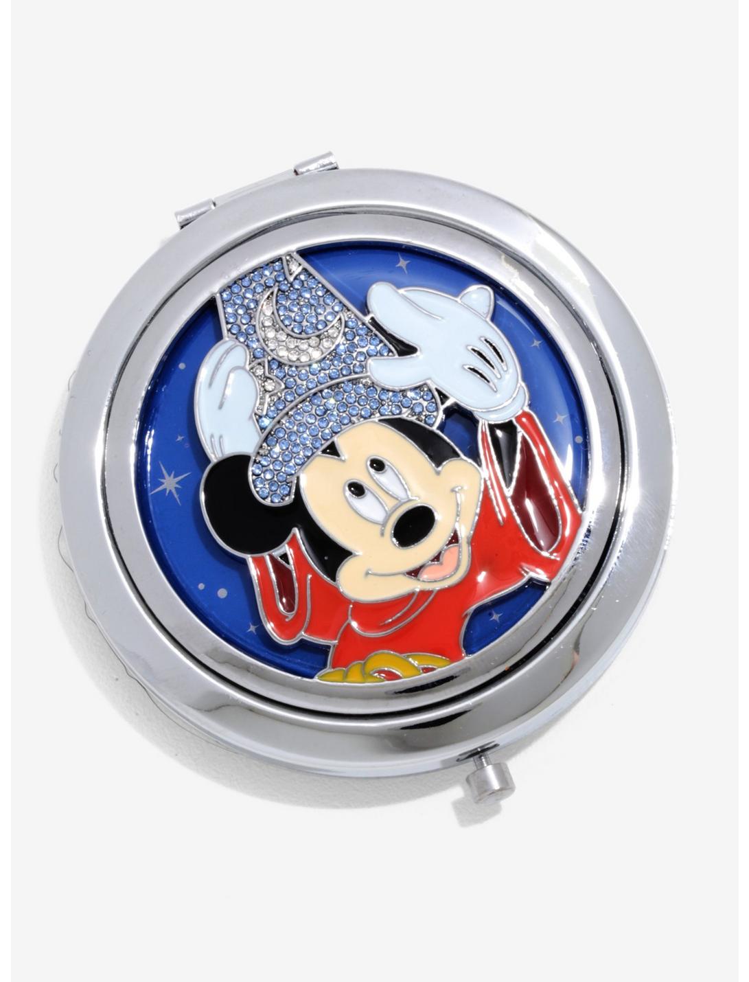 Disney Fantasia Mickey Mouse Compact Mirror - BoxLunch Exclusive, , hi-res