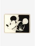 Disney Mickey Mouse Split Face Enamel Pin - BoxLunch Exclusive, , hi-res