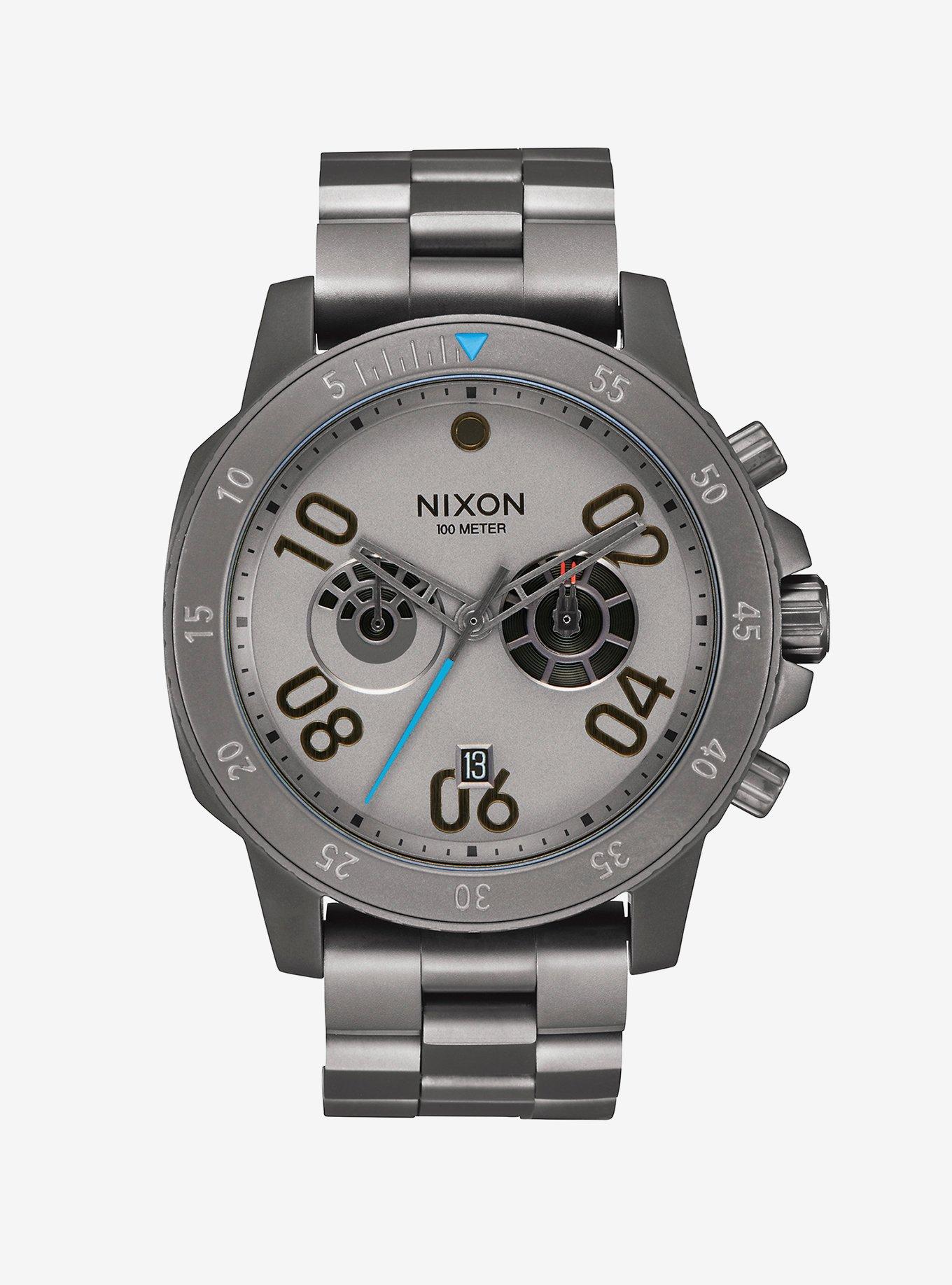 Nixon Star Wars Millennium Falcon Ranger Chrono Watch, , hi-res