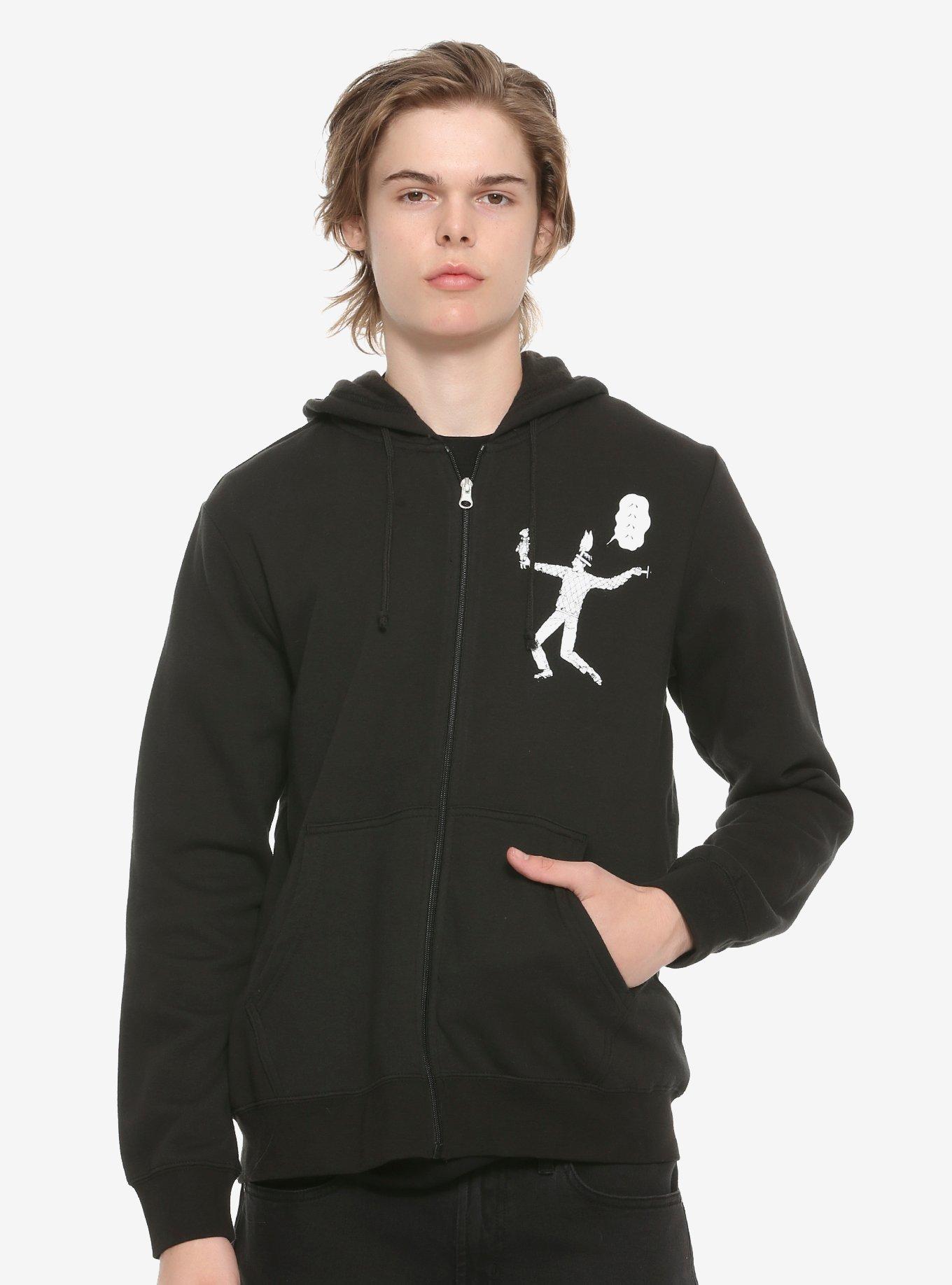 Souichi hoodie cheap