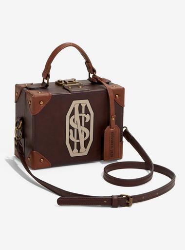 その他 Fantastic Beasts Mini Satchel Bag Amazon.com: Loungefly: Warner Fantastic Beasts - Magical Book