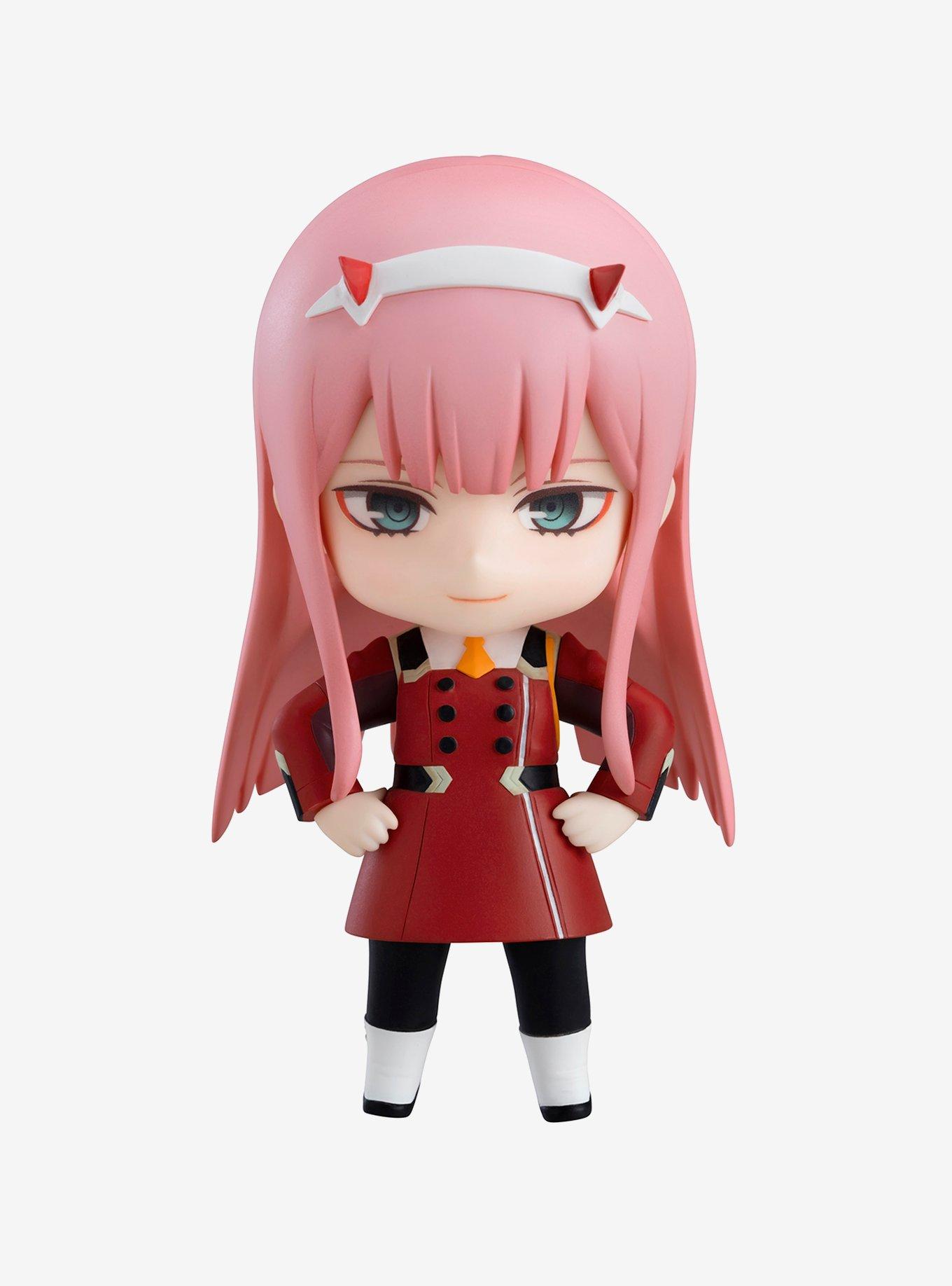 Darling in the Franxx Zero Two Nendoroid Figure, , hi-res