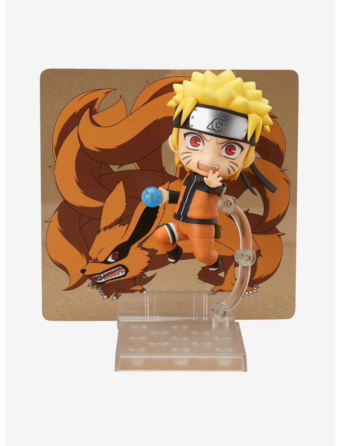 Naruto Shippuden Naruto Uzumaki Nendoroid Figure, , hi-res
