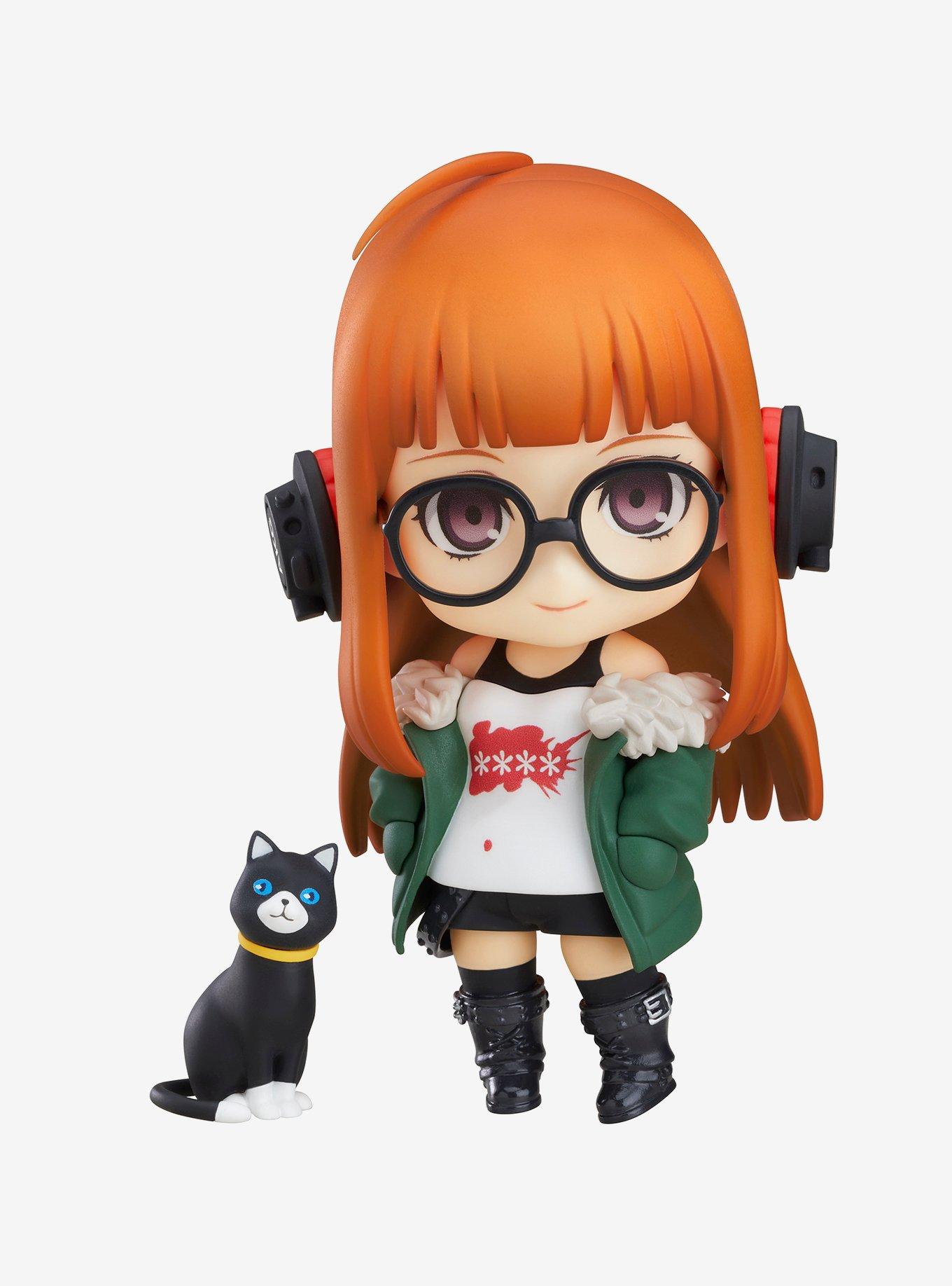Persona5 Futaba Sakura Nendoroid Figure, , hi-res