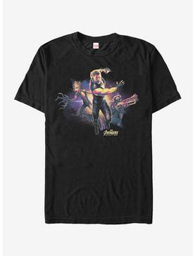 Marvel Avengers: Infinity War Thor Trio T-Shirt, , hi-res