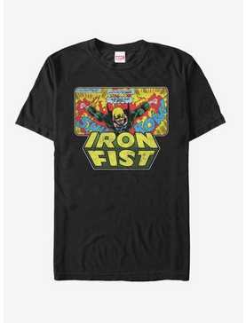 Marvel Iron Fist Born T-Shirt, , hi-res