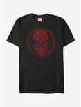 Marvel Spider-Man Web Mask T-Shirt, BLACK, hi-res