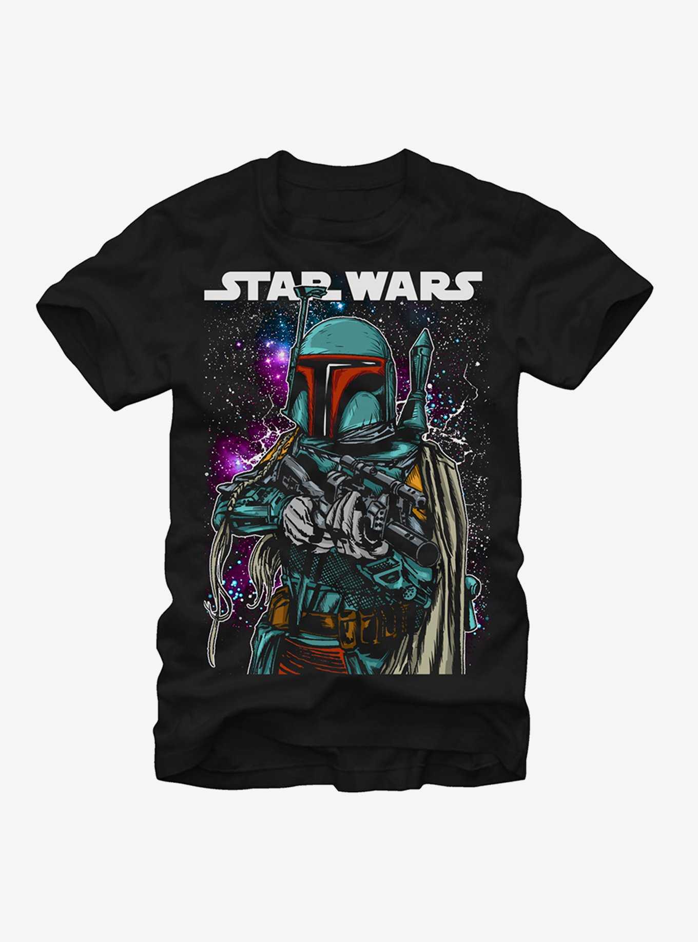 Star Wars Epic Boba Fett T-Shirt, , hi-res