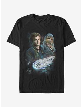 Star Wars Millennium Falcon Pilots T-Shirt, , hi-res