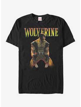 Marvel X-Men Wolverine Ready T-Shirt, , hi-res