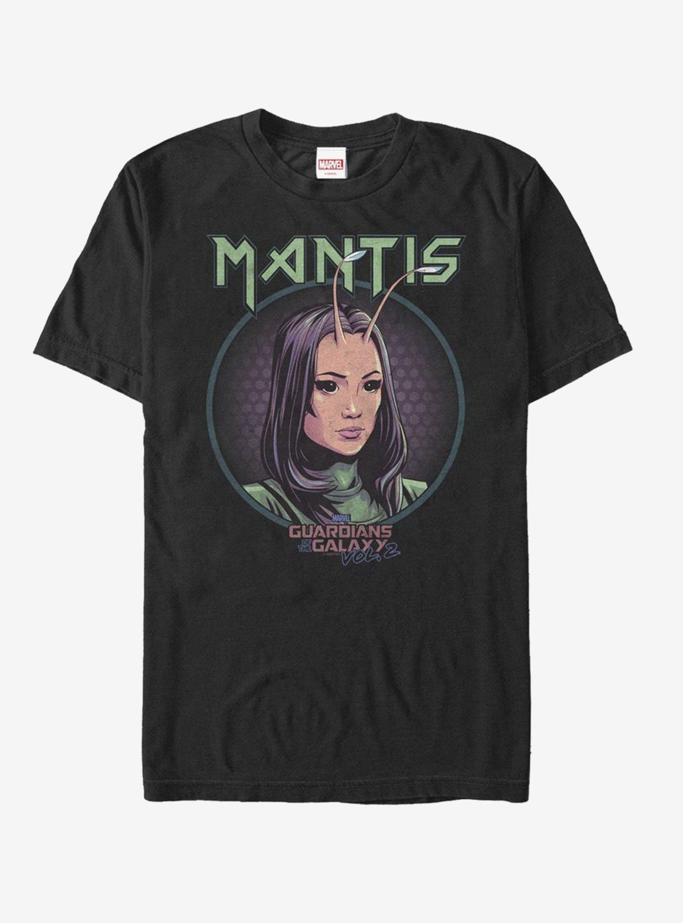 Marvel Guardians of the Galaxy Vol. 2 Mantis Circle T-Shirt, , hi-res