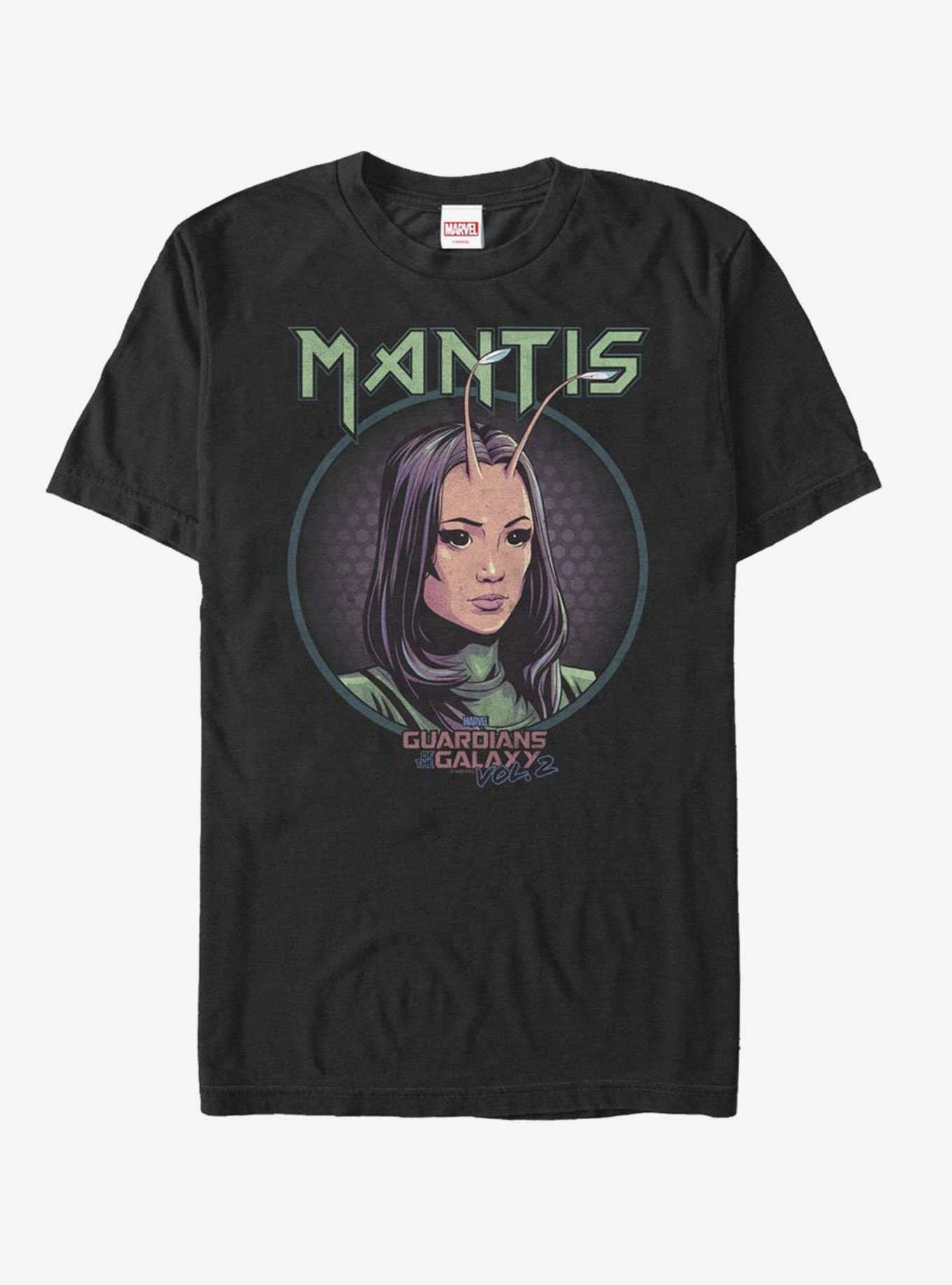 Marvel Guardians of the Galaxy Vol. 2 Mantis Circle T-Shirt, , hi-res