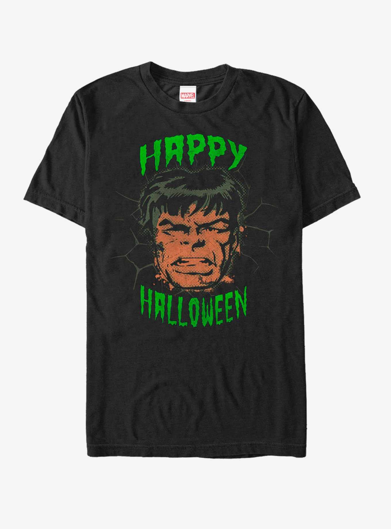 Marvel Happy Halloween Hulk T-Shirt, , hi-res