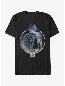 Star Wars Jyn X-Wing Circle T-Shirt, , hi-res