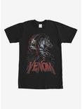 Marvel Venom Scratch T-Shirt, BLACK, hi-res