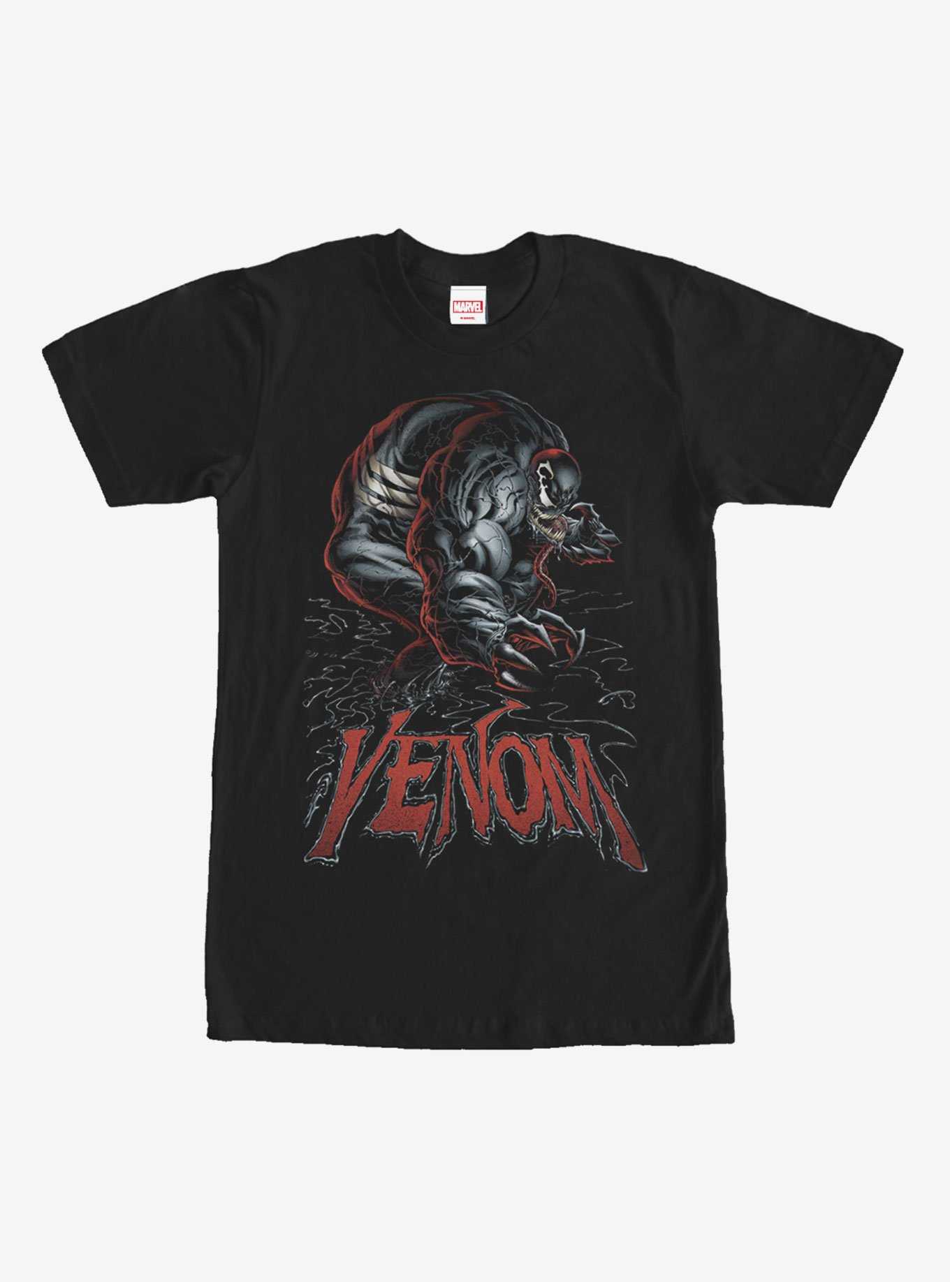 Marvel Venom Scratch T-Shirt, , hi-res