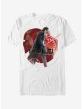 Star Wars Kylo Ren Montage T-Shirt, WHITE, hi-res