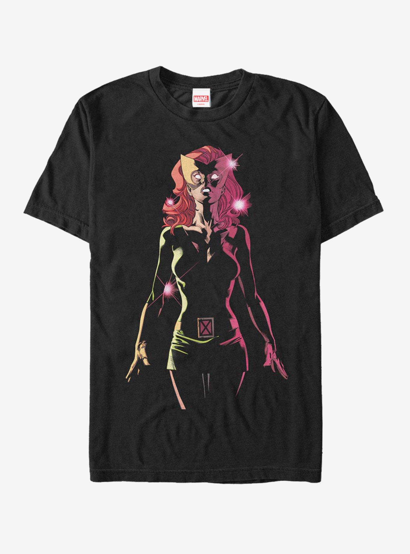 Marvel X-Men Jean Grey Lights T-Shirt, , hi-res