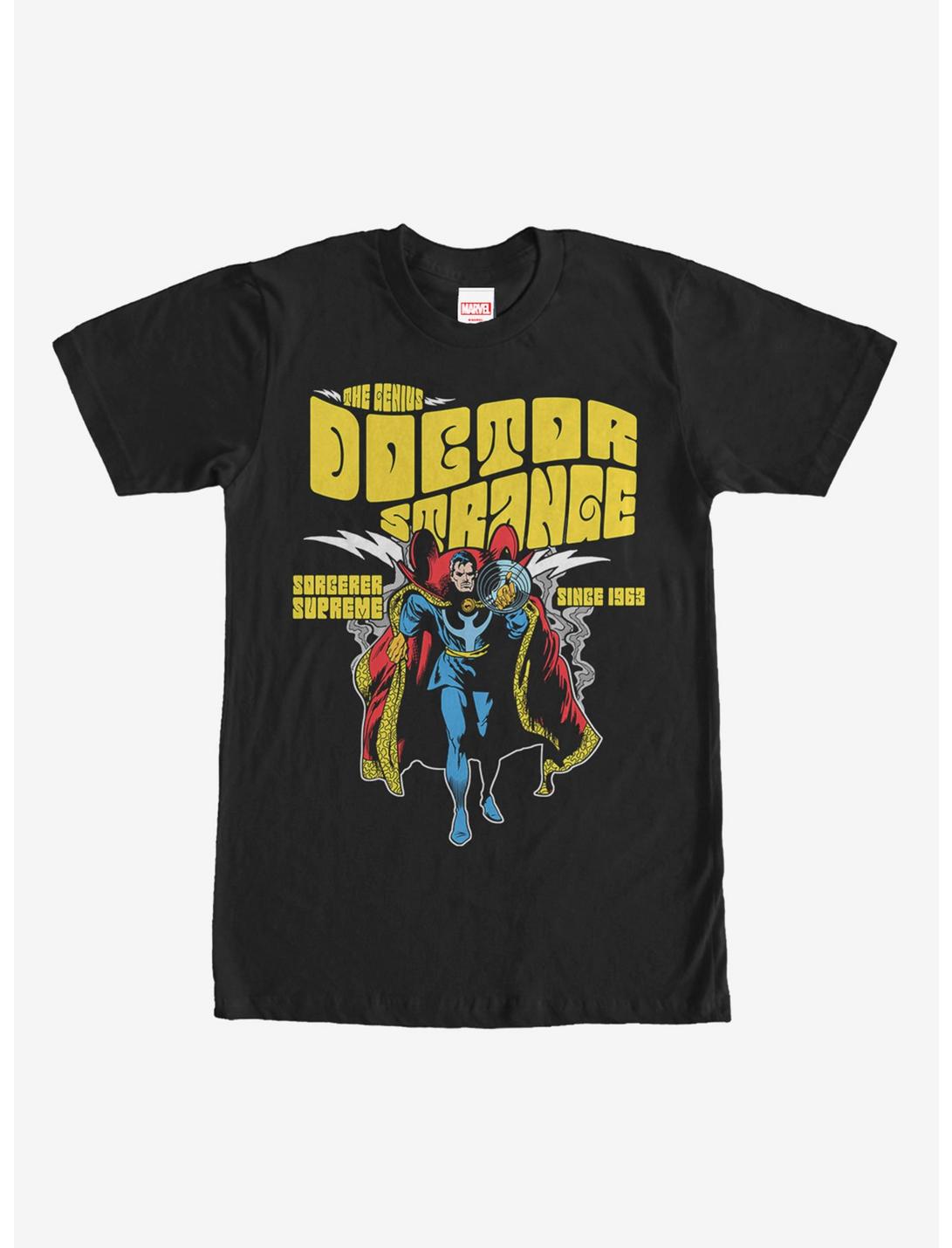 Marvel Doctor Strange 1963 T-Shirt, BLACK, hi-res