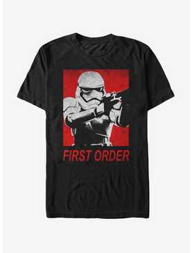 Star Wars First Order Stormtrooper Shoot T-Shirt, , hi-res