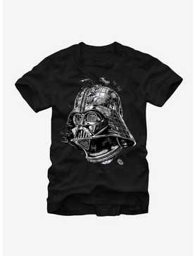 Star Wars Darth Vader Death Star T-Shirt, , hi-res