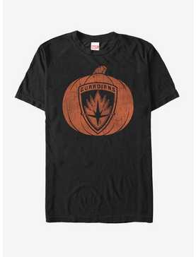 Marvel Guardians of the Galaxy Halloween Pumpkin T-Shirt, , hi-res