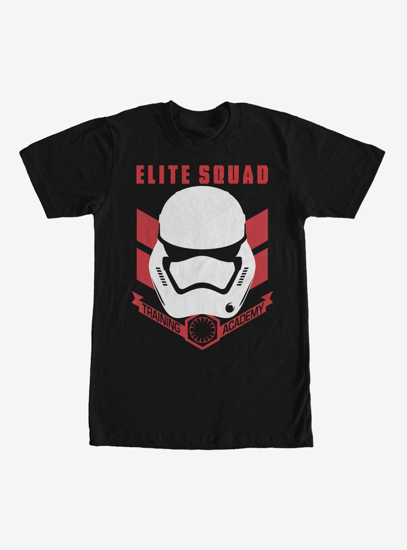 Star Wars Stormtrooper Elite Squad Training Academy T-Shirt, , hi-res