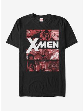 Marvel X-Men Magneto Panels T-Shirt, , hi-res