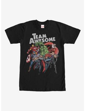 Marvel Avengers Team Awesome T-Shirt, , hi-res