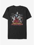 Star Wars Kylo Ren Team T-Shirt, BLACK, hi-res