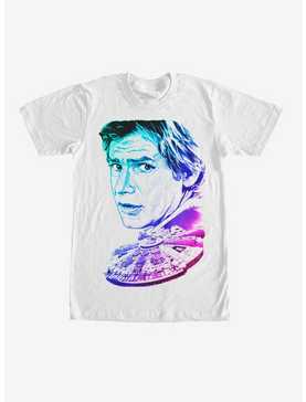 Star Wars Han Solo Millennium Falcon T-Shirt, , hi-res