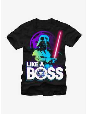 Star Wars Like a Boss T-Shirt, , hi-res
