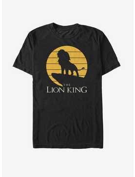 Disney The Lion King Simba Pride Rock T-Shirt, , hi-res