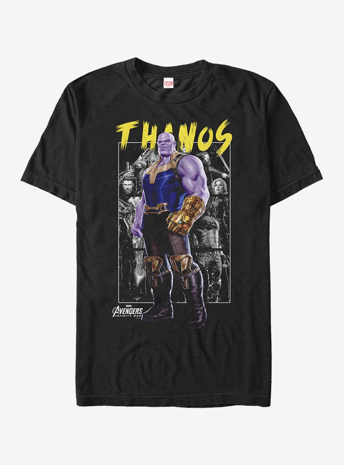 Marvel Avengers: Infinity War Mad Titan T-Shirt, , hi-res