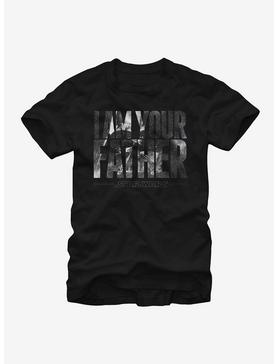 Star Wars Darth Vader Space Father T-Shirt, , hi-res