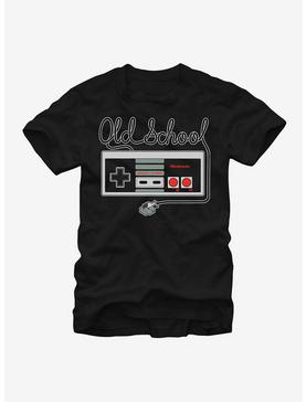 Nintendo Old School NES Controller T-Shirt, , hi-res