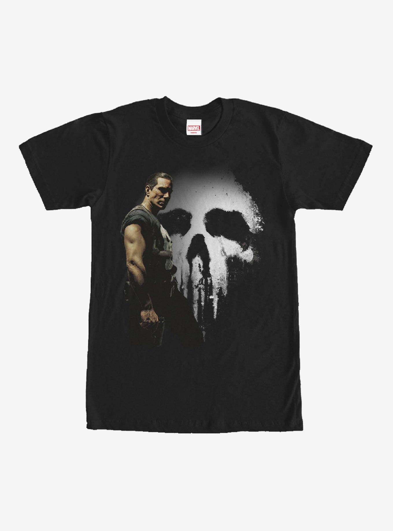 Marvel The Punisher T-Shirt, , hi-res
