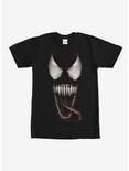 Marvel Venom Tongue T-Shirt, BLACK, hi-res