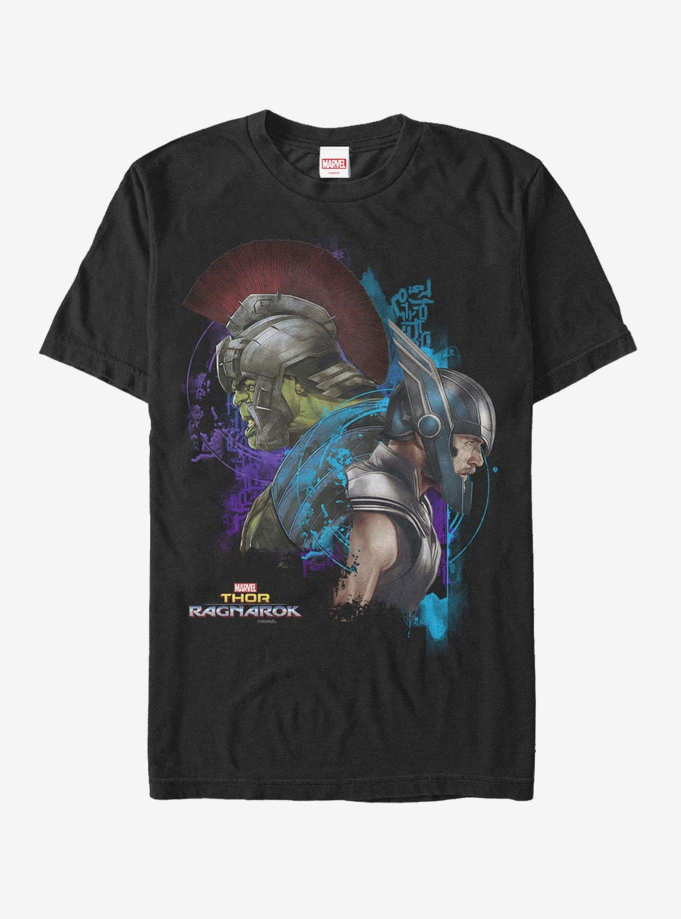 Marvel Thor: Ragnarok Friend Fight T-Shirt, , hi-res