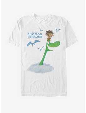 Disney The Good Dinosaur Arlo and Spot Clouds T-Shirt, , hi-res